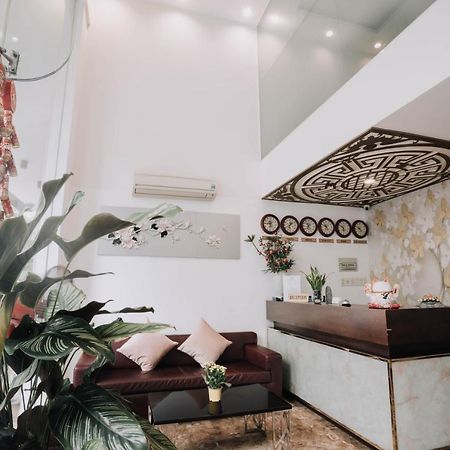 Song Hung Hotel & Serviced Apartments - Can Ho Dich Vu & Khach San Хошимин Екстериор снимка