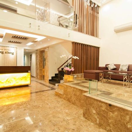 Song Hung Hotel & Serviced Apartments - Can Ho Dich Vu & Khach San Хошимин Екстериор снимка