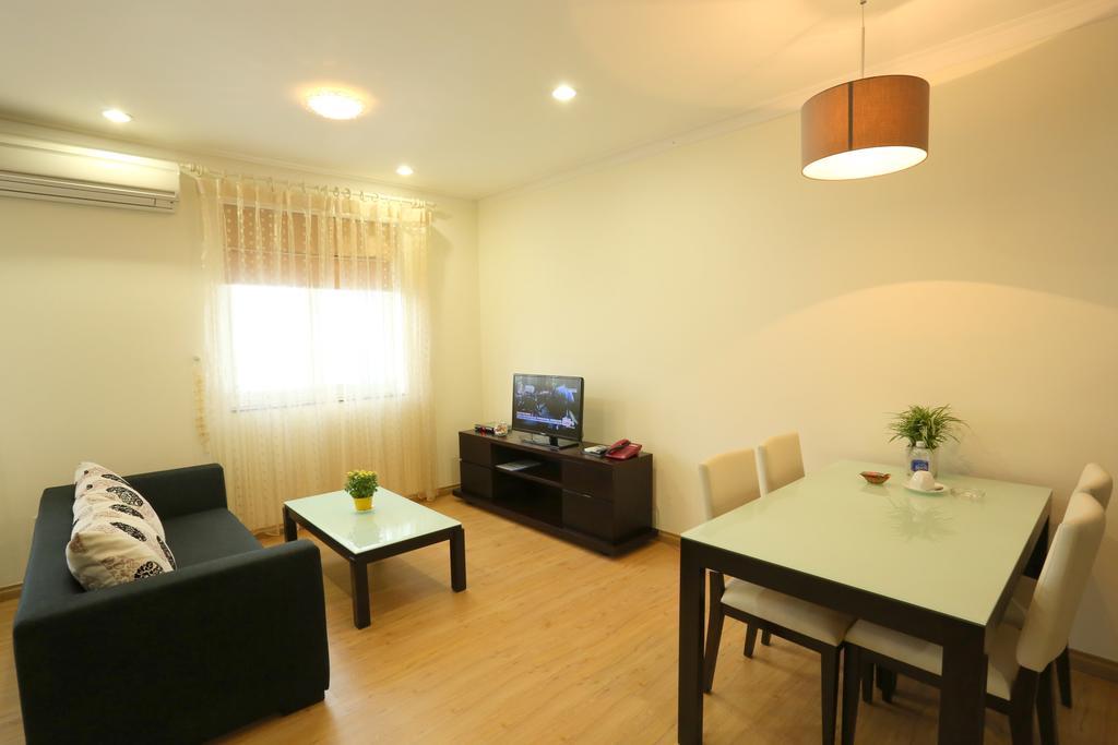 Song Hung Hotel & Serviced Apartments - Can Ho Dich Vu & Khach San Хошимин Стая снимка