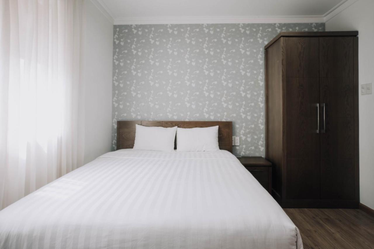 Song Hung Hotel & Serviced Apartments - Can Ho Dich Vu & Khach San Хошимин Екстериор снимка