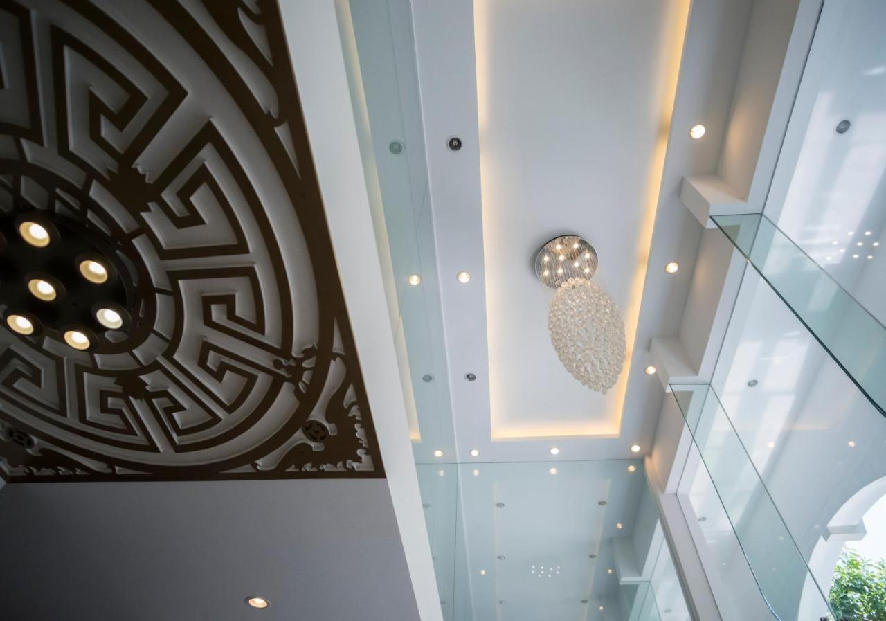 Song Hung Hotel & Serviced Apartments - Can Ho Dich Vu & Khach San Хошимин Екстериор снимка