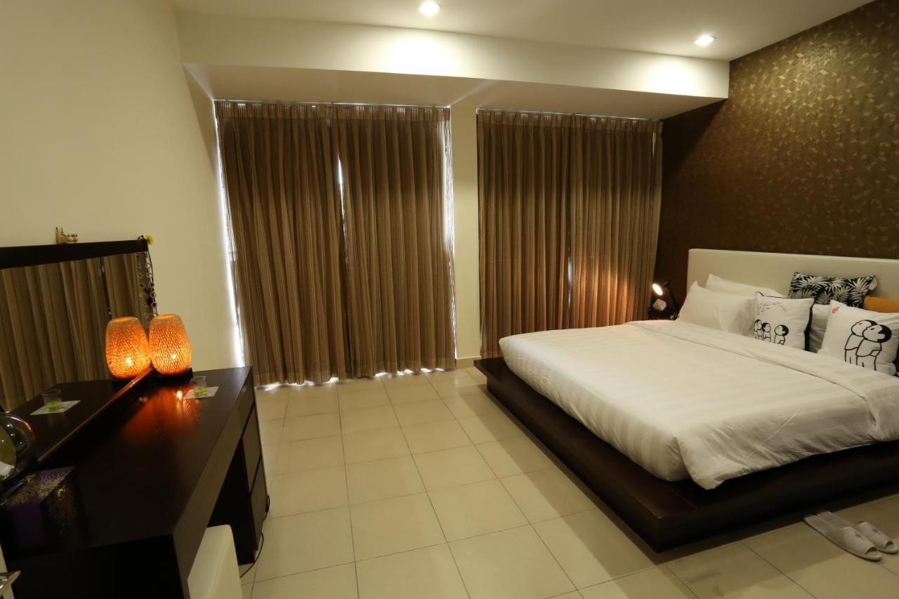 Song Hung Hotel & Serviced Apartments - Can Ho Dich Vu & Khach San Хошимин Екстериор снимка