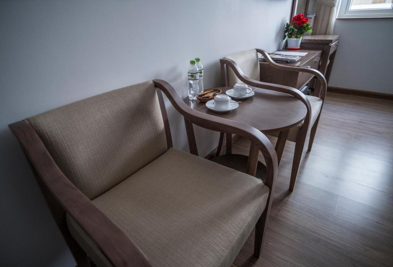 Song Hung Hotel & Serviced Apartments - Can Ho Dich Vu & Khach San Хошимин Екстериор снимка