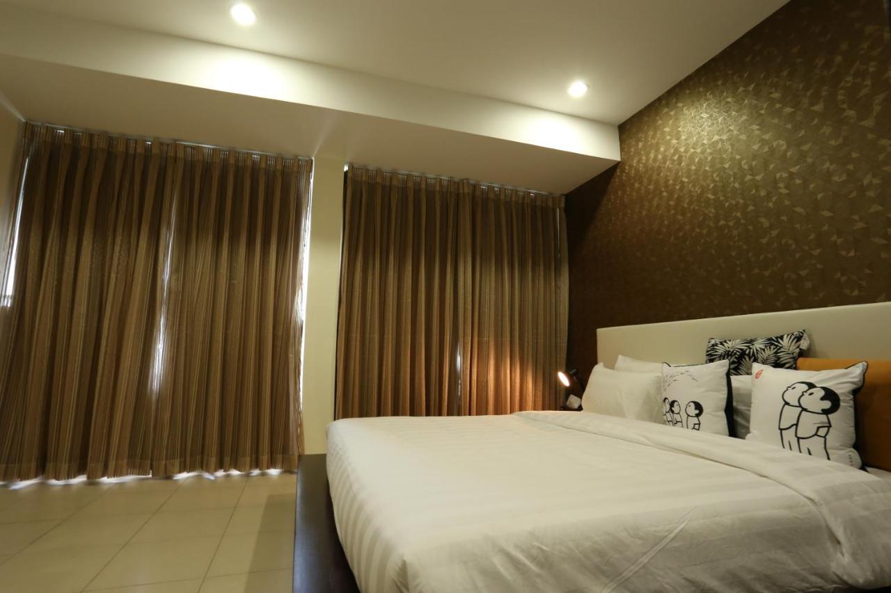 Song Hung Hotel & Serviced Apartments - Can Ho Dich Vu & Khach San Хошимин Екстериор снимка