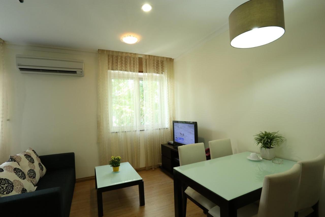Song Hung Hotel & Serviced Apartments - Can Ho Dich Vu & Khach San Хошимин Екстериор снимка