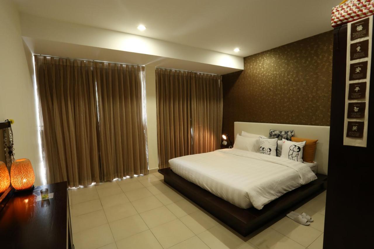 Song Hung Hotel & Serviced Apartments - Can Ho Dich Vu & Khach San Хошимин Екстериор снимка