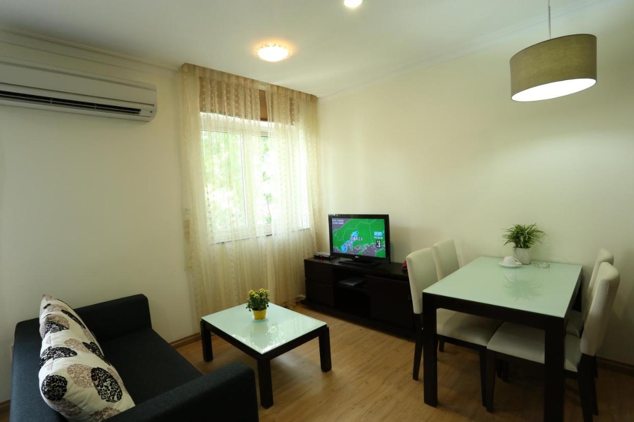Song Hung Hotel & Serviced Apartments - Can Ho Dich Vu & Khach San Хошимин Екстериор снимка